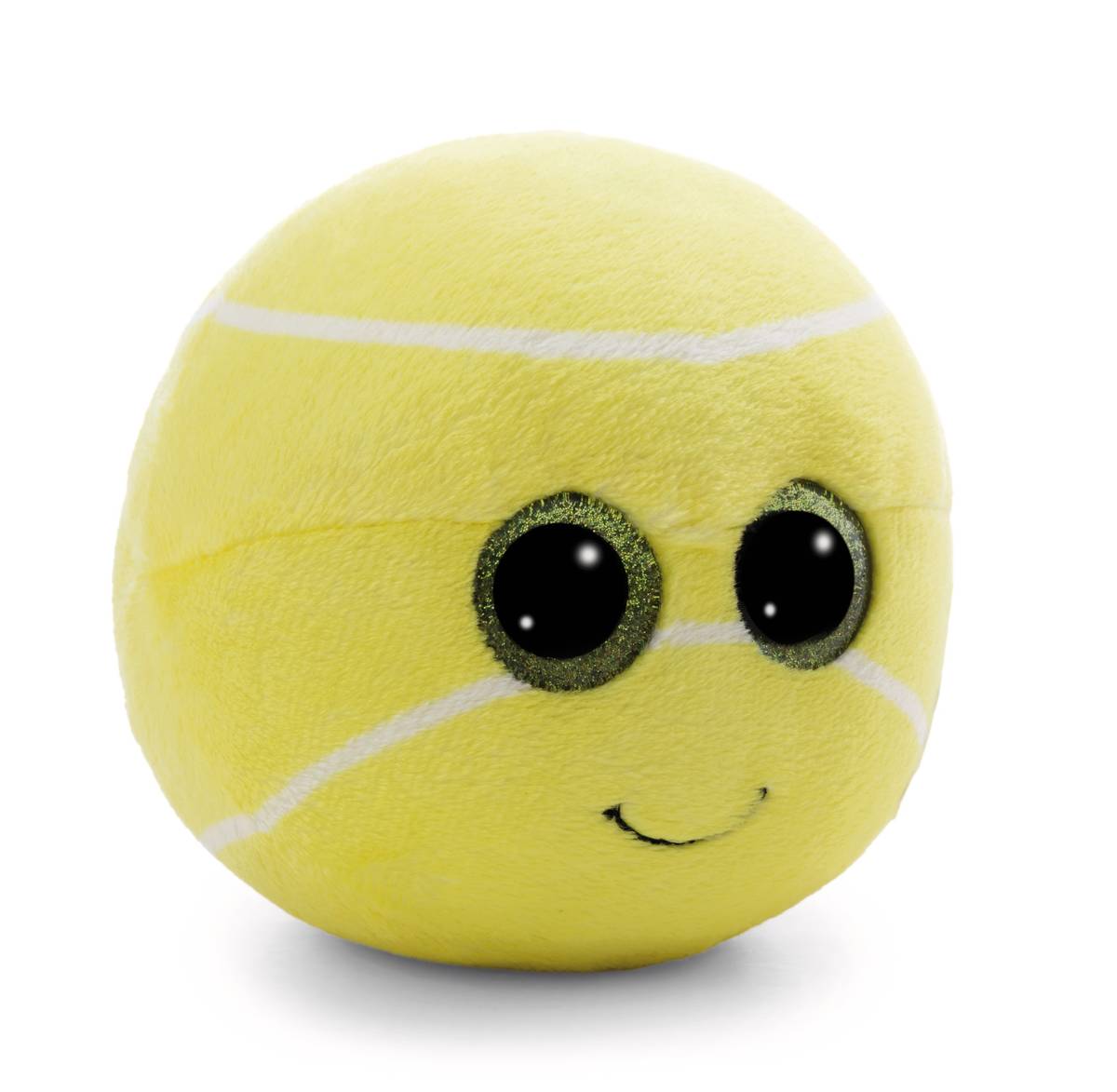 GLUBSCHIS Kuscheltier Tennisball Dennis 13cm