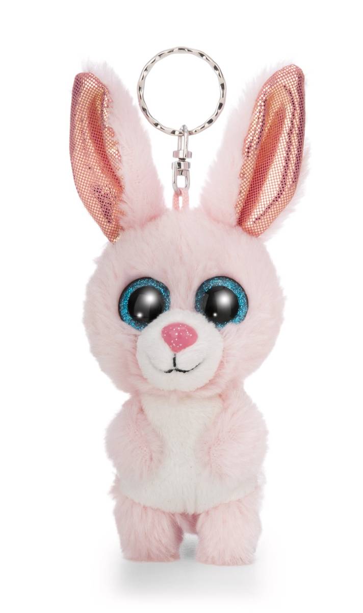 GLUBSCHIS Schlüsselanhänger Hase Monni-Wonni