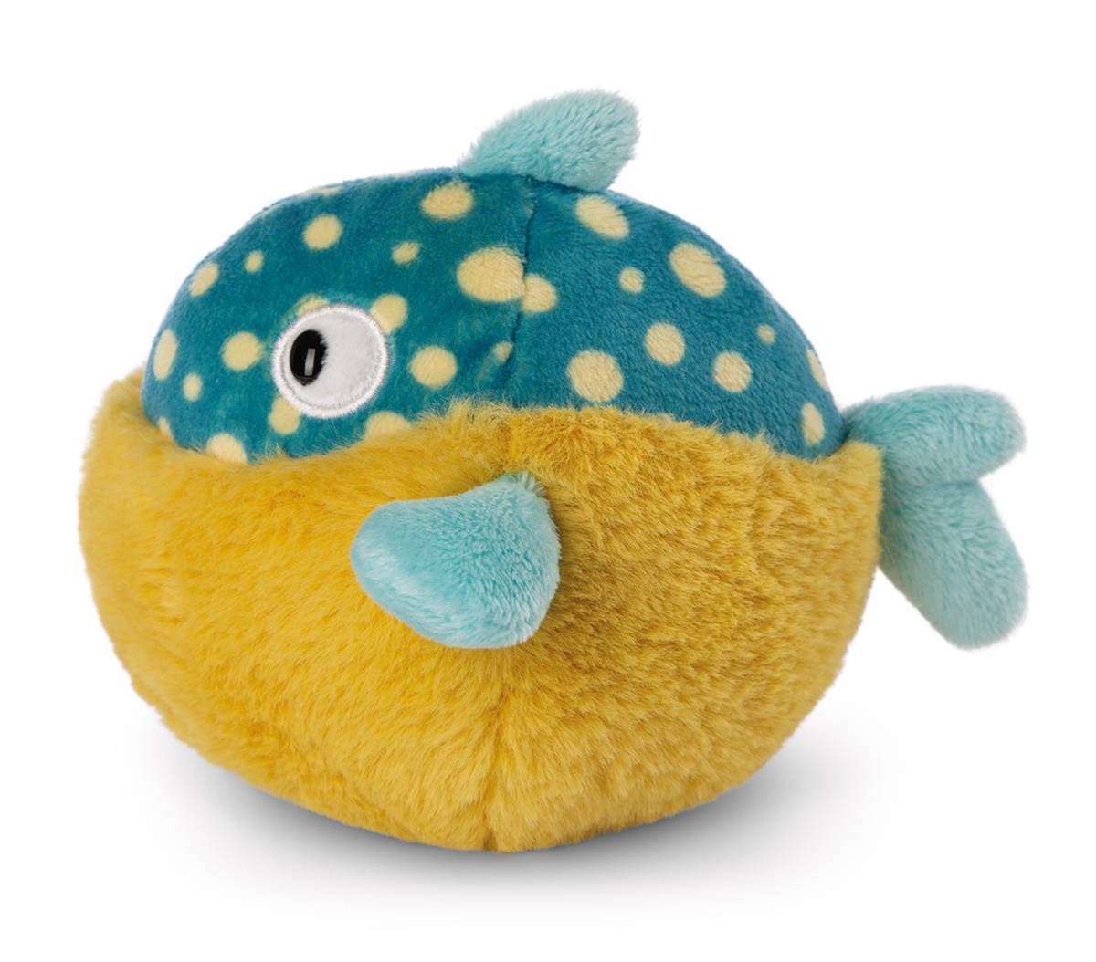 NICI Kuscheltier Kugelfisch Volker