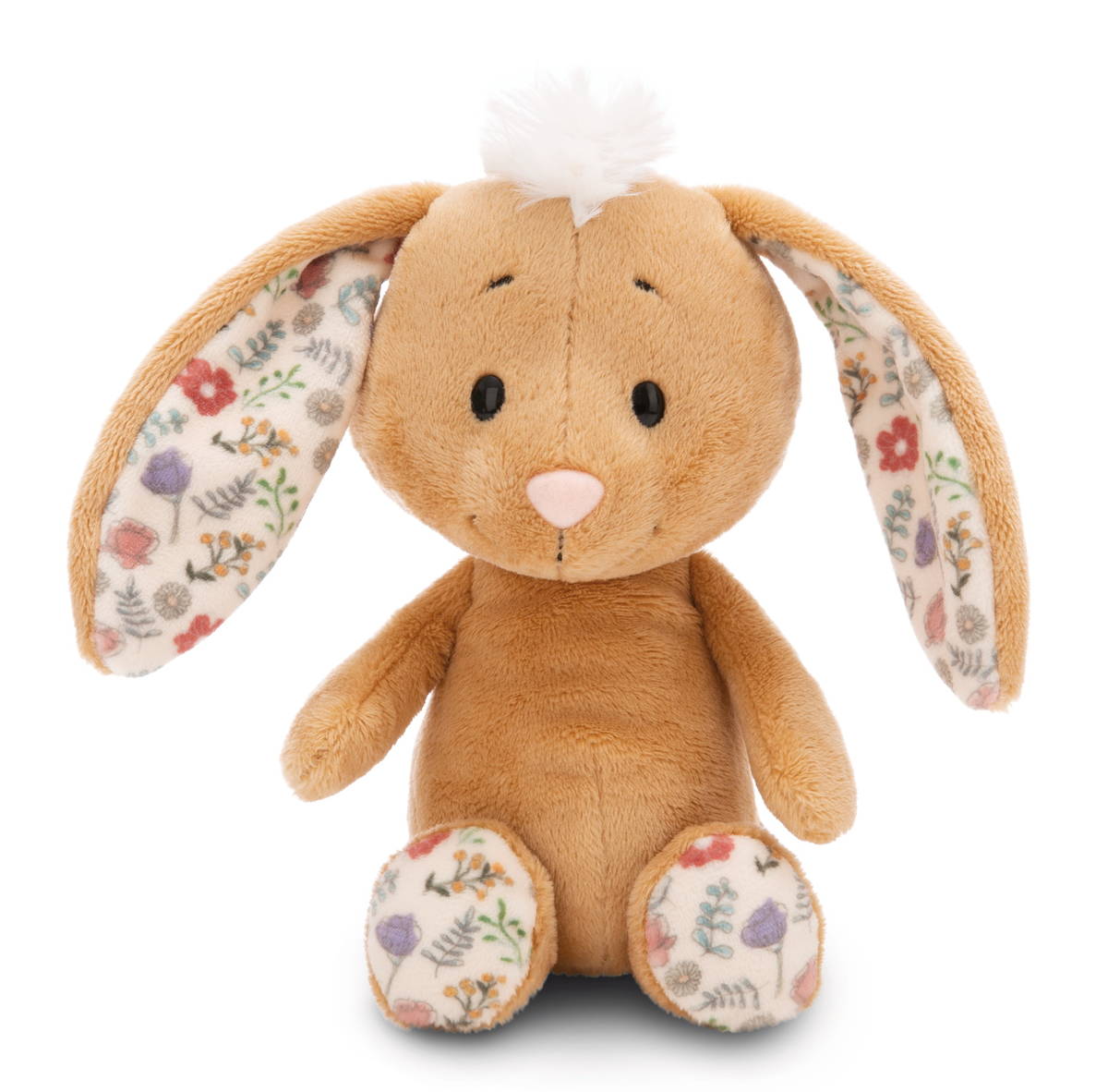 NICI Kuscheltier Hase hellbraun