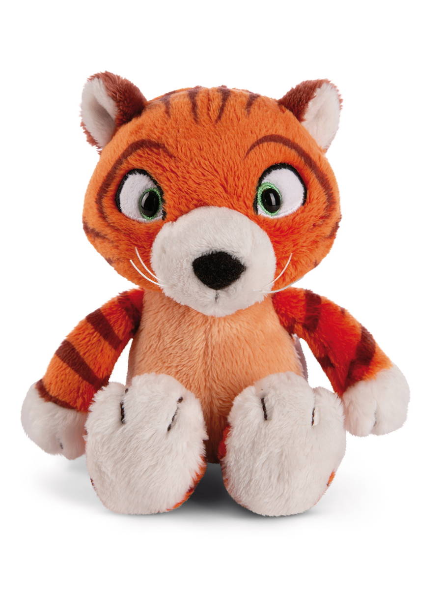 NICI Kuscheltier Tiger Mandarina