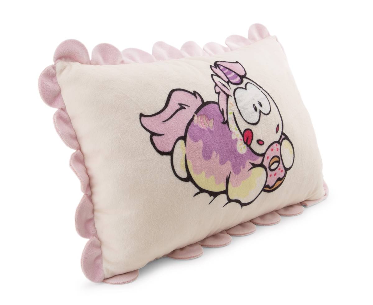 NICI Kissen Einhorn Sweety Rainbow