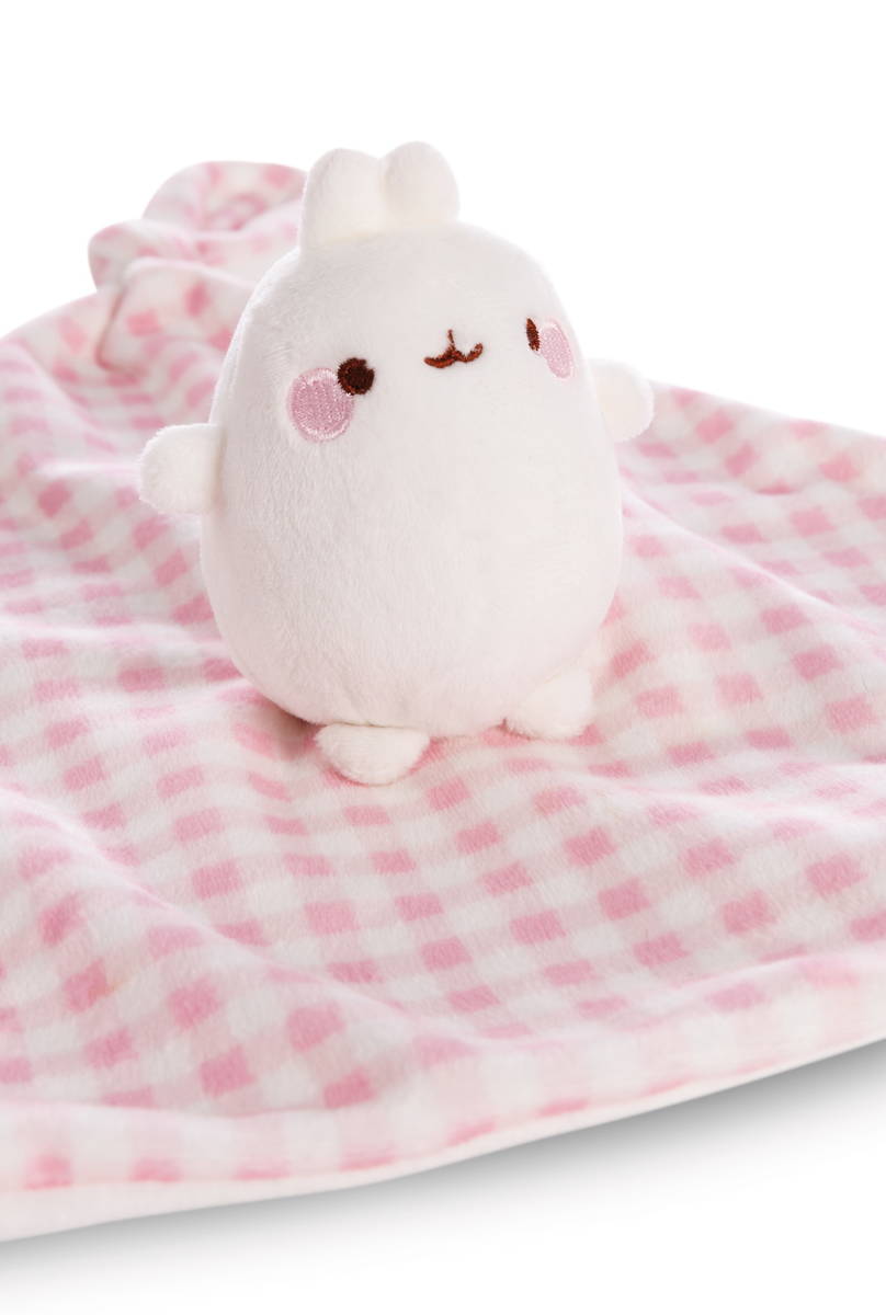 NICI Schmusetuch Molang