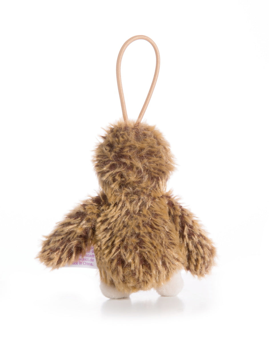 NICI Schlüsselanhänger Faultier "Mr. Right"