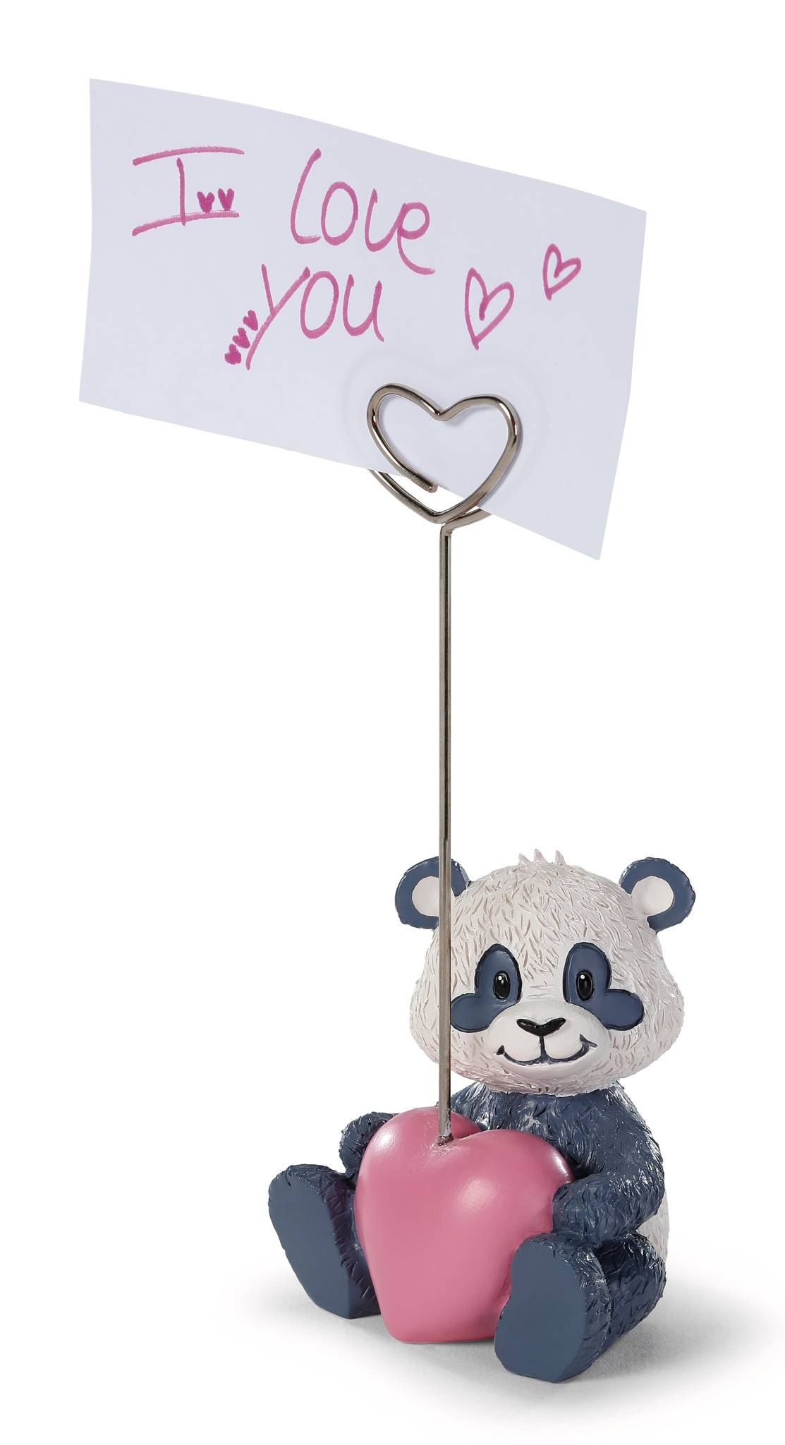 NICI Fotohalter Love Panda
