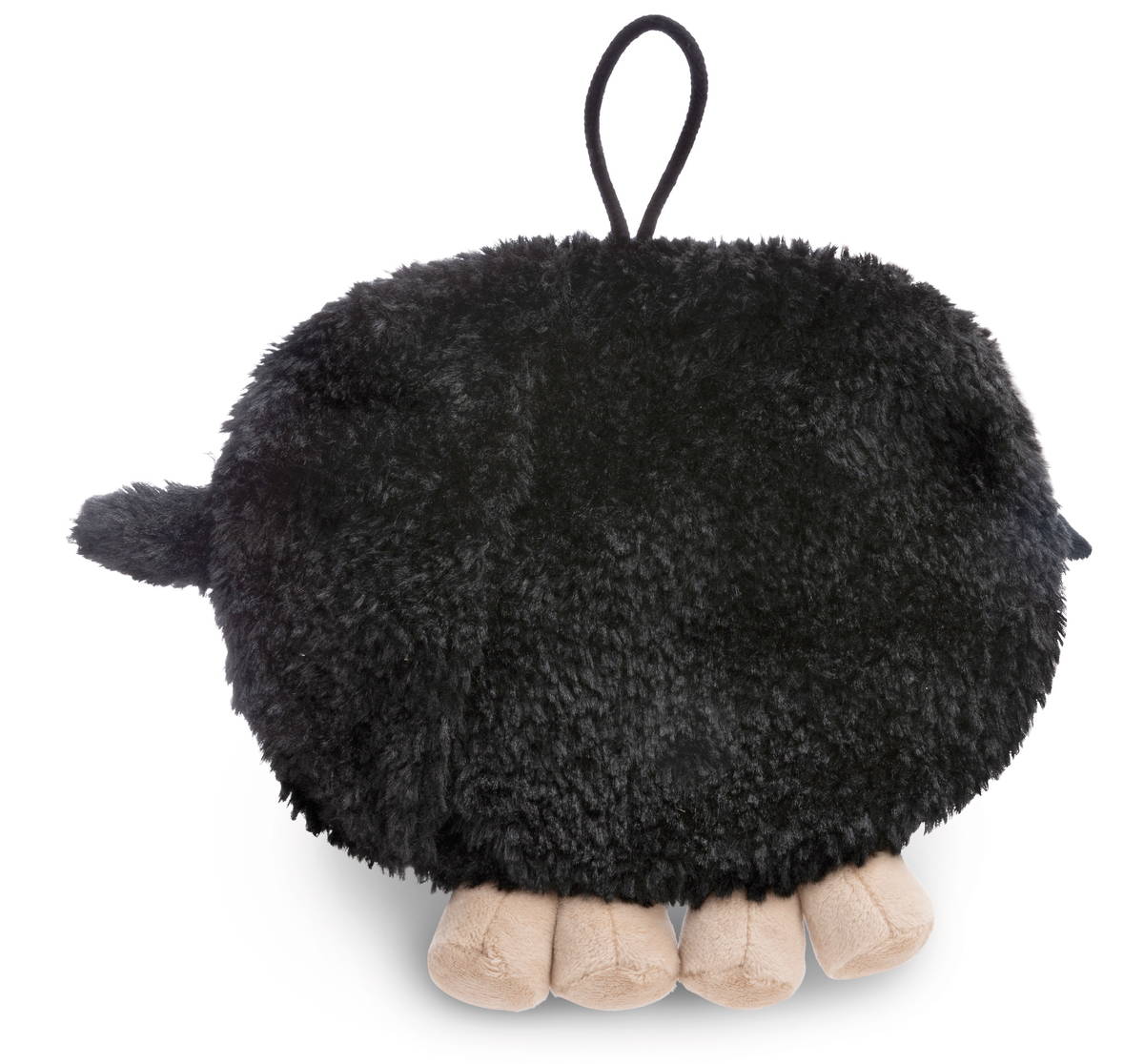 NICI Wärmflasche Schaf schwarz