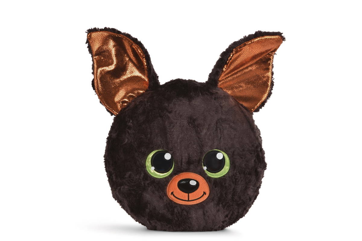 GLUBSCHIS Kissen Fledermaus Wakiki