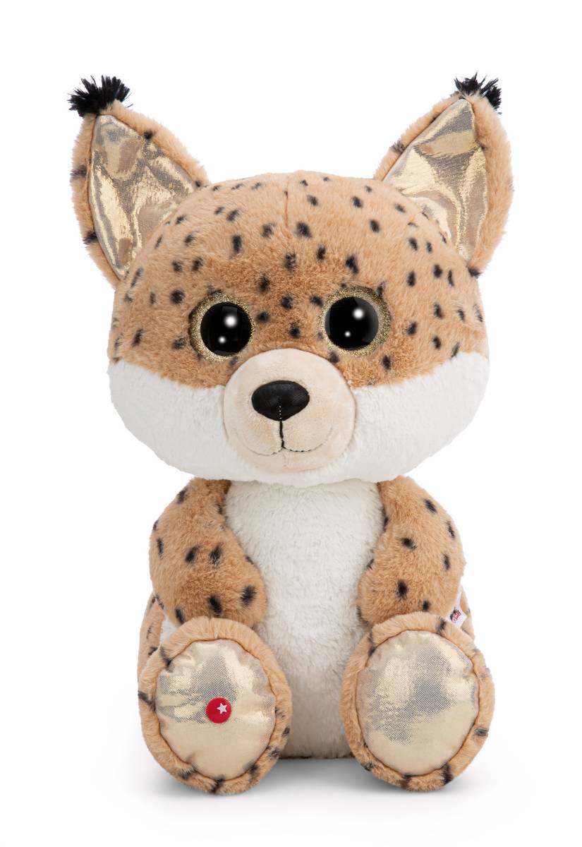 GLUBSCHIS Kuscheltier Luchs Lenzo