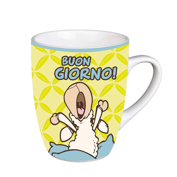 NICI Tazza &quot;Buon giorno!&quot;