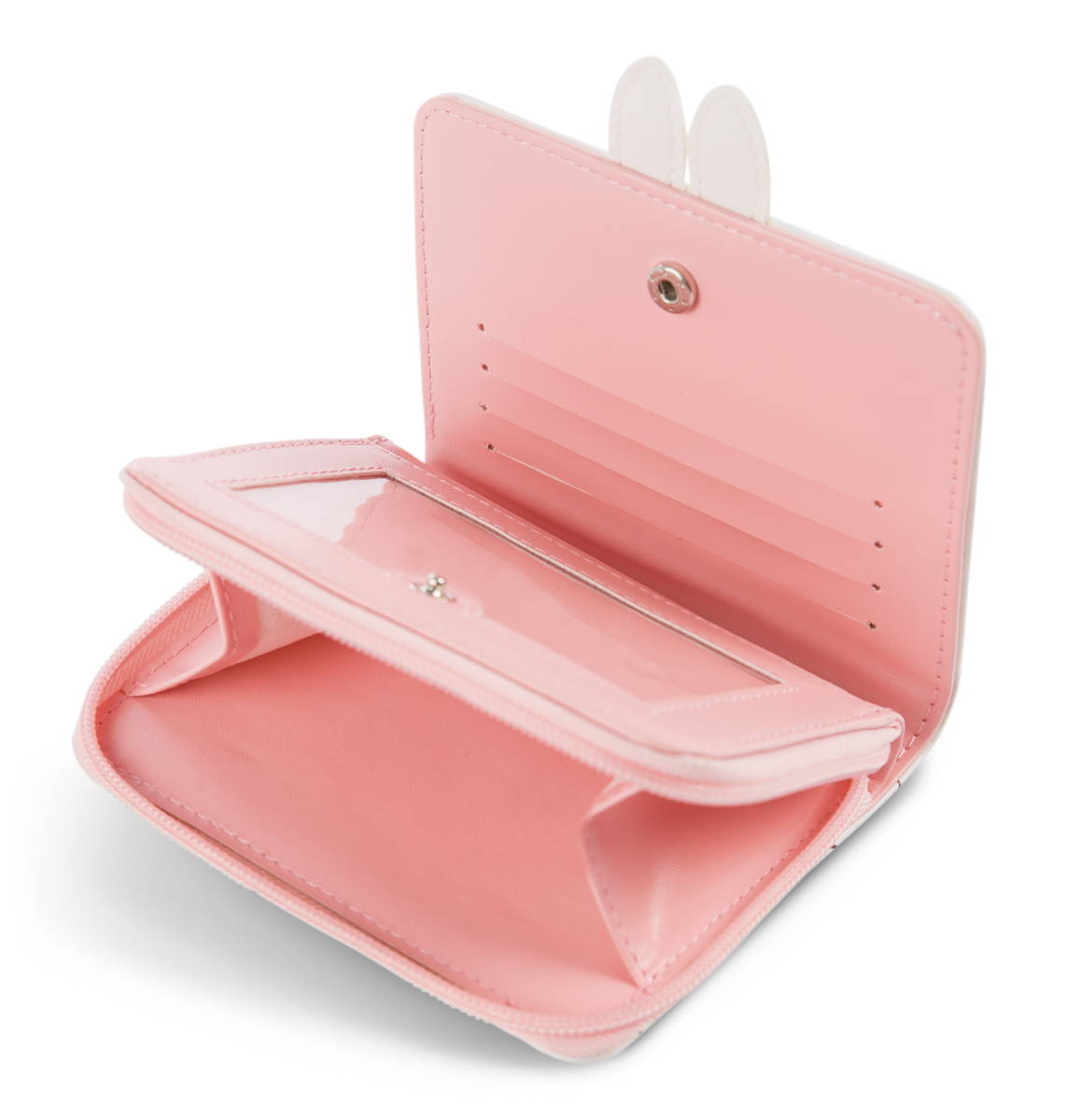 NICI Portemonnaie Molang mit 2D Ohren