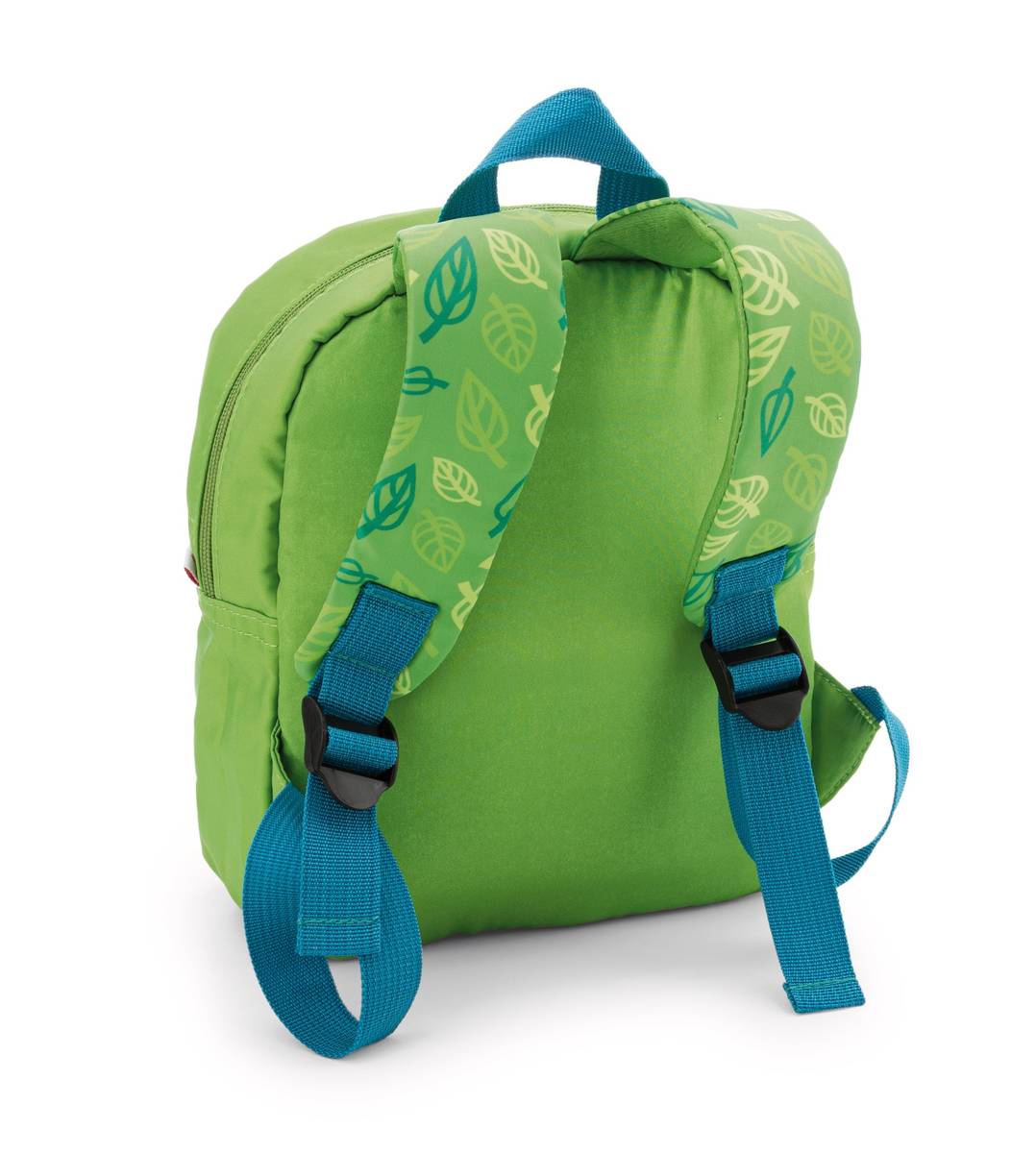 NICI Rucksack grün mit Hase