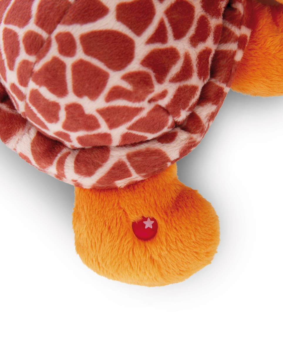 GLUBSCHIS Kuscheltier Schildkröte Hubbli