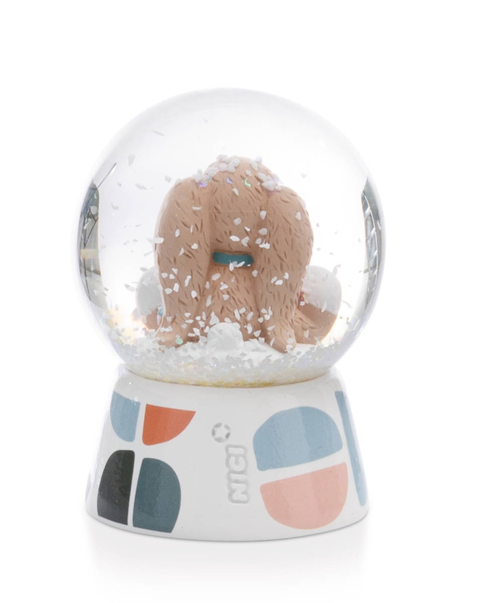 NICI Schüttelkugel Hase Fjella