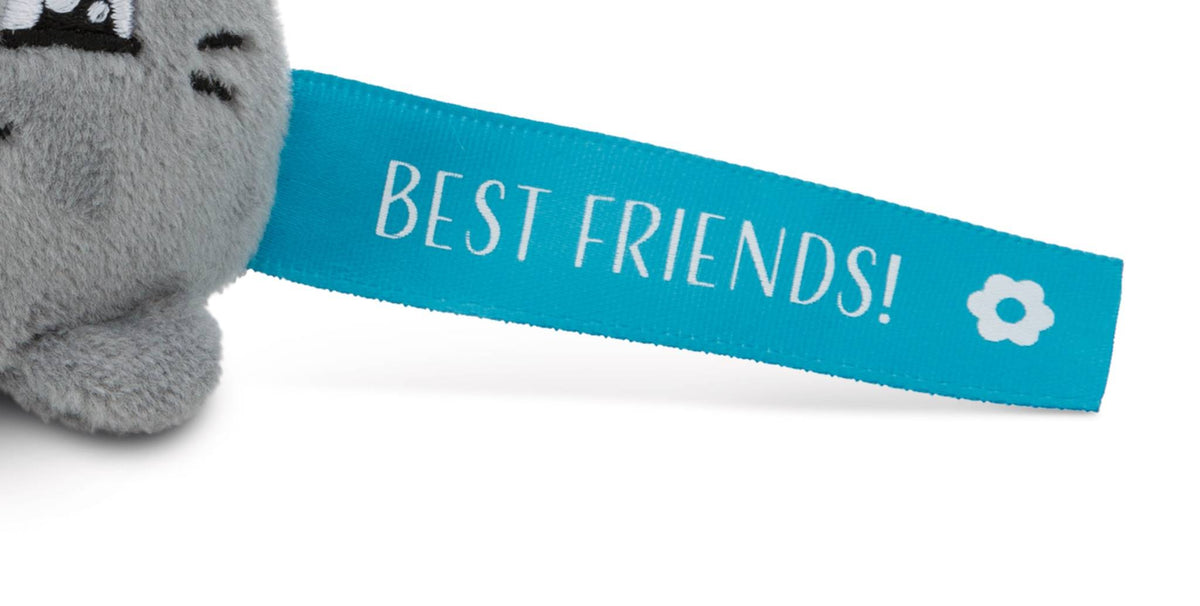 NICI Schlüsselanhänger  Katze "Best Friend!"