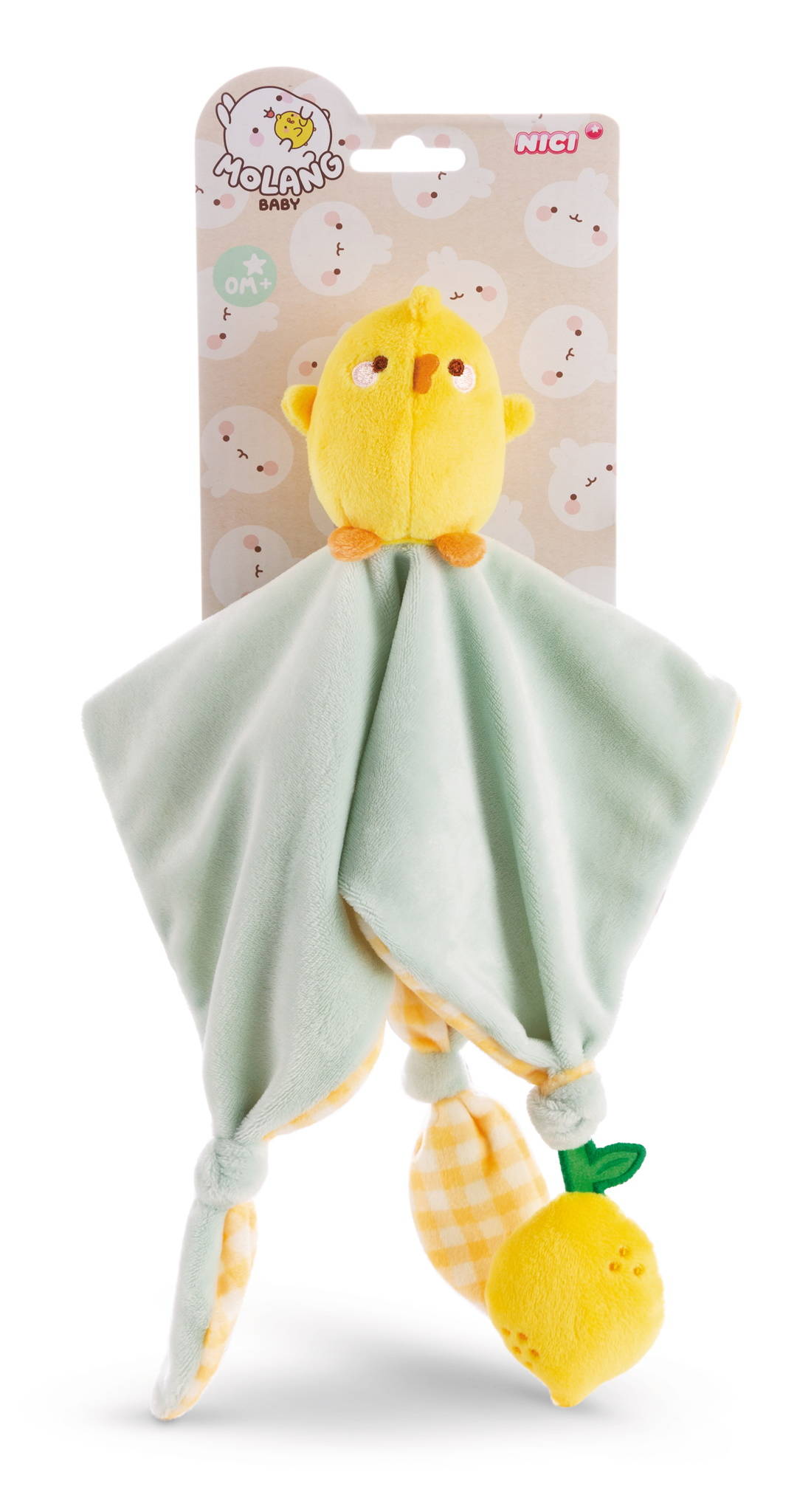 NICI Schmusetuch Piu Piu