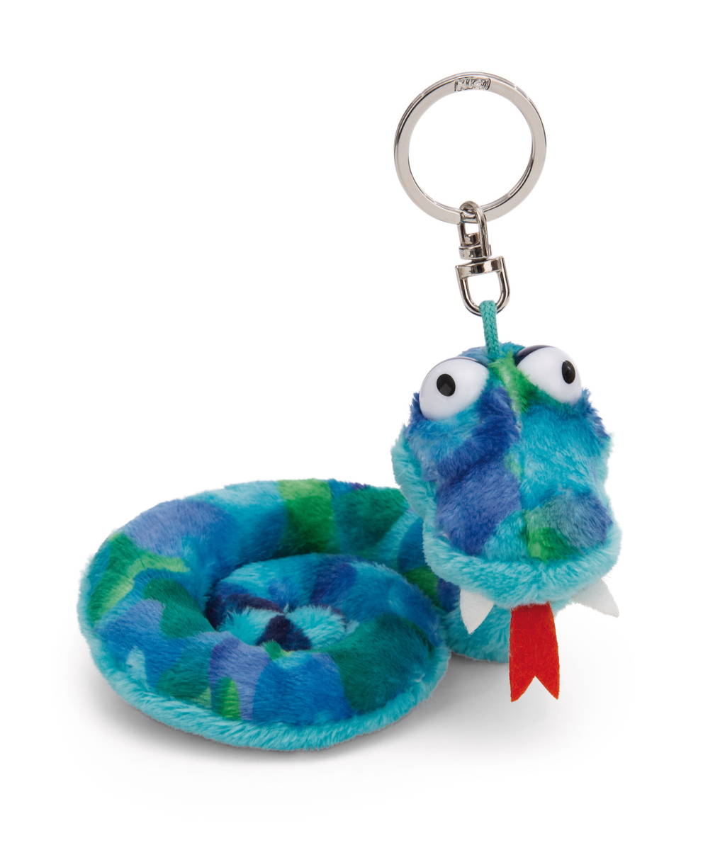 NICI Schlüsselanhänger Schlange ZsaZsa