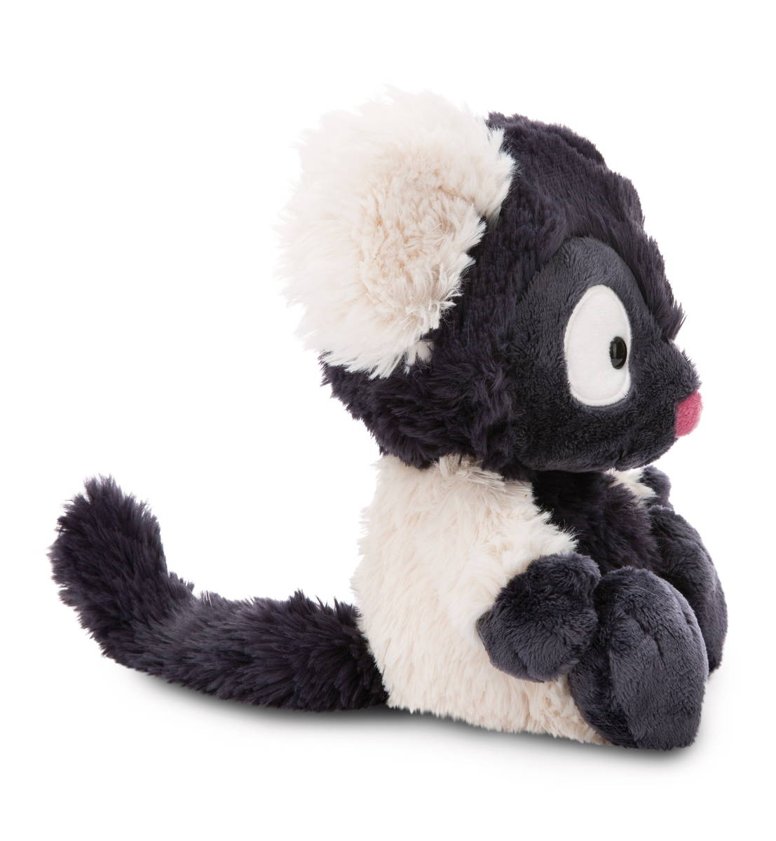 NICI Kuscheltier Lemur Ruffi