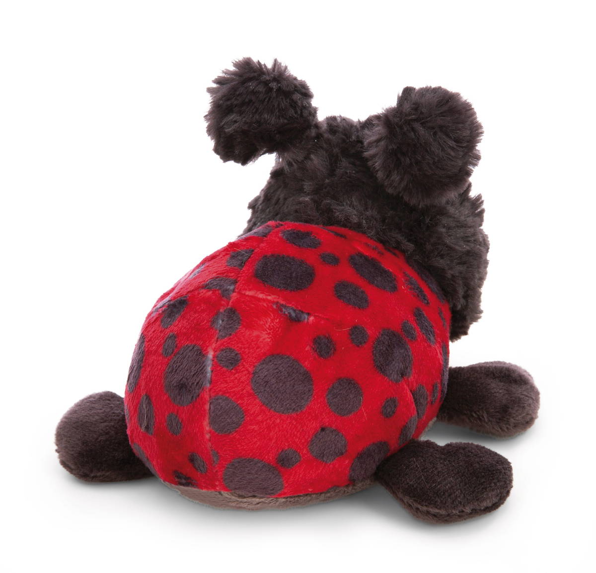 NICI Kuscheltier Marienkäfer Dotti-Lotti liegend