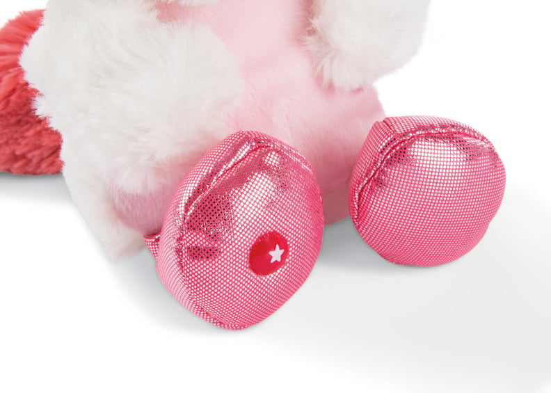GLUBSCHIS Kuscheltier Einhorn Milky-Fee