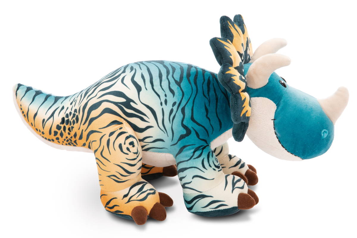 NICI Kuscheltier Dino Cerastupsy