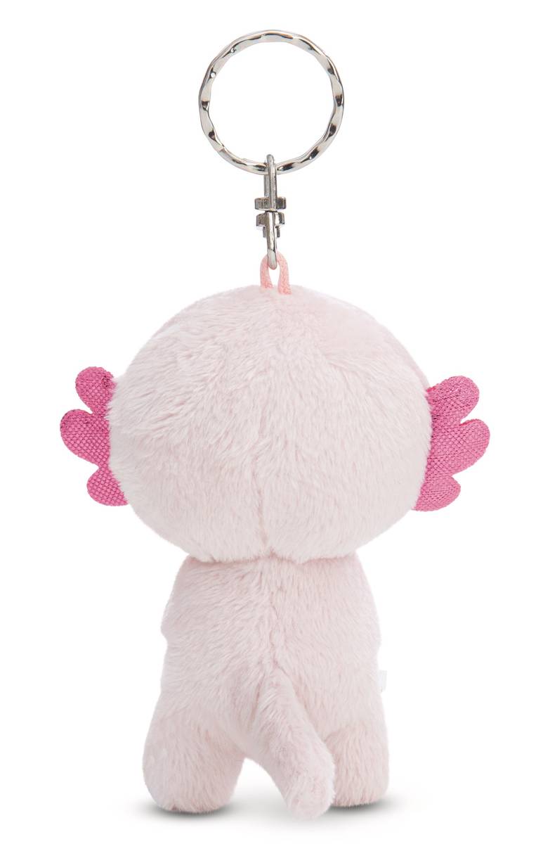 GLUBSCHIS Schlüsselanhänger Axolotl Xomo