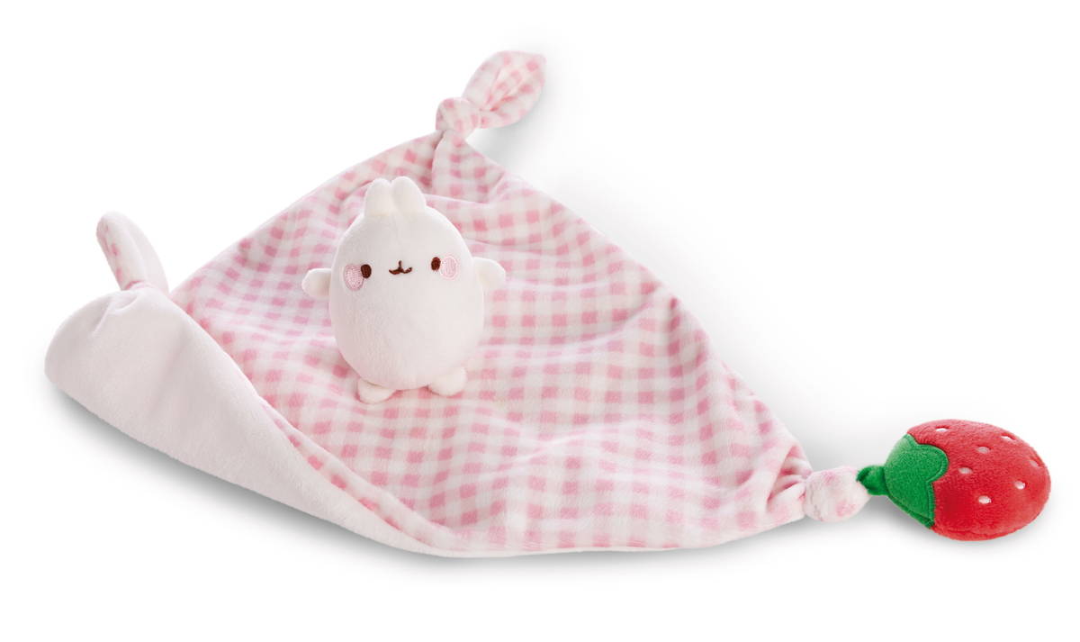 NICI Schmusetuch Molang