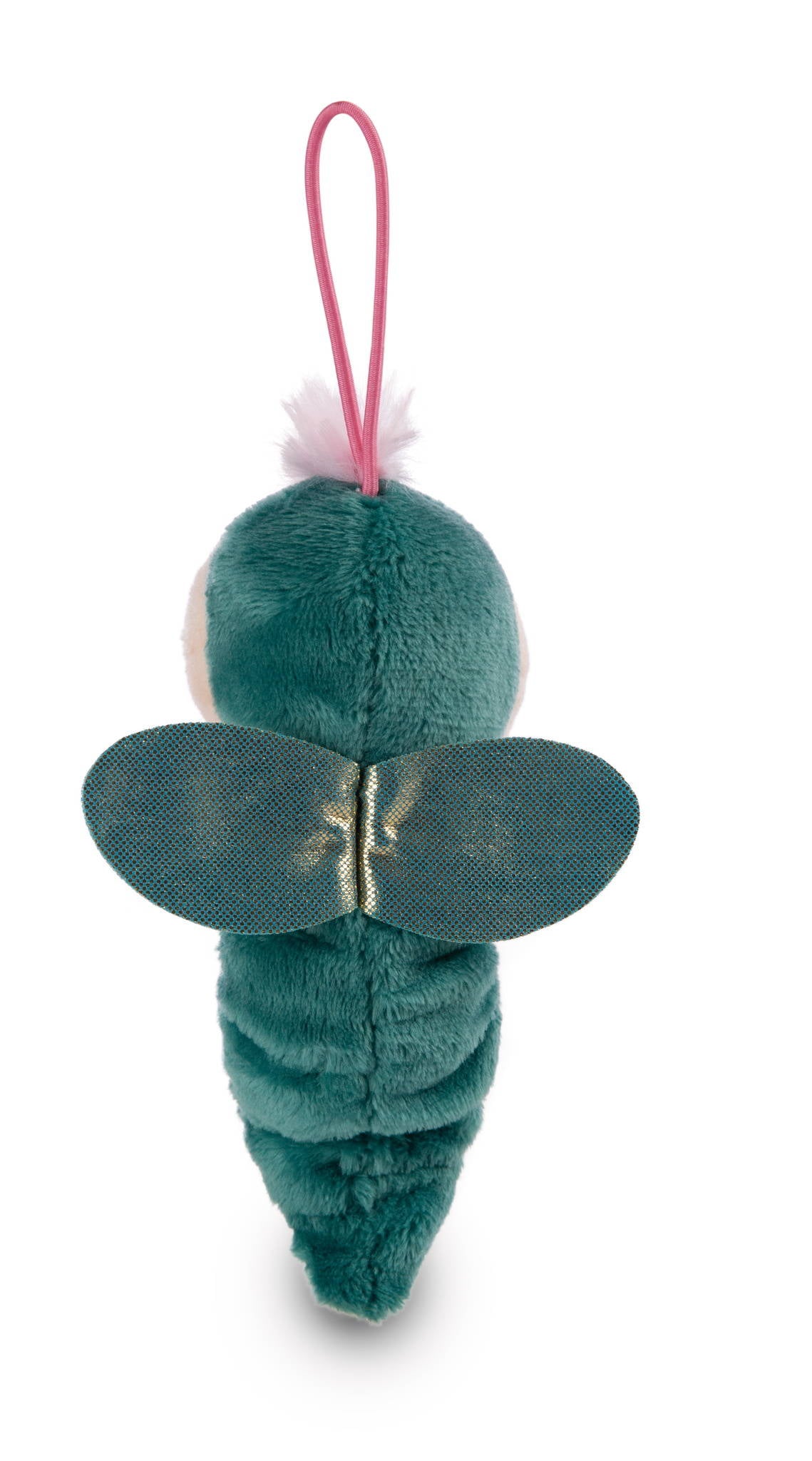 NICI Kuscheltier Glühwürmchen Glim Jim