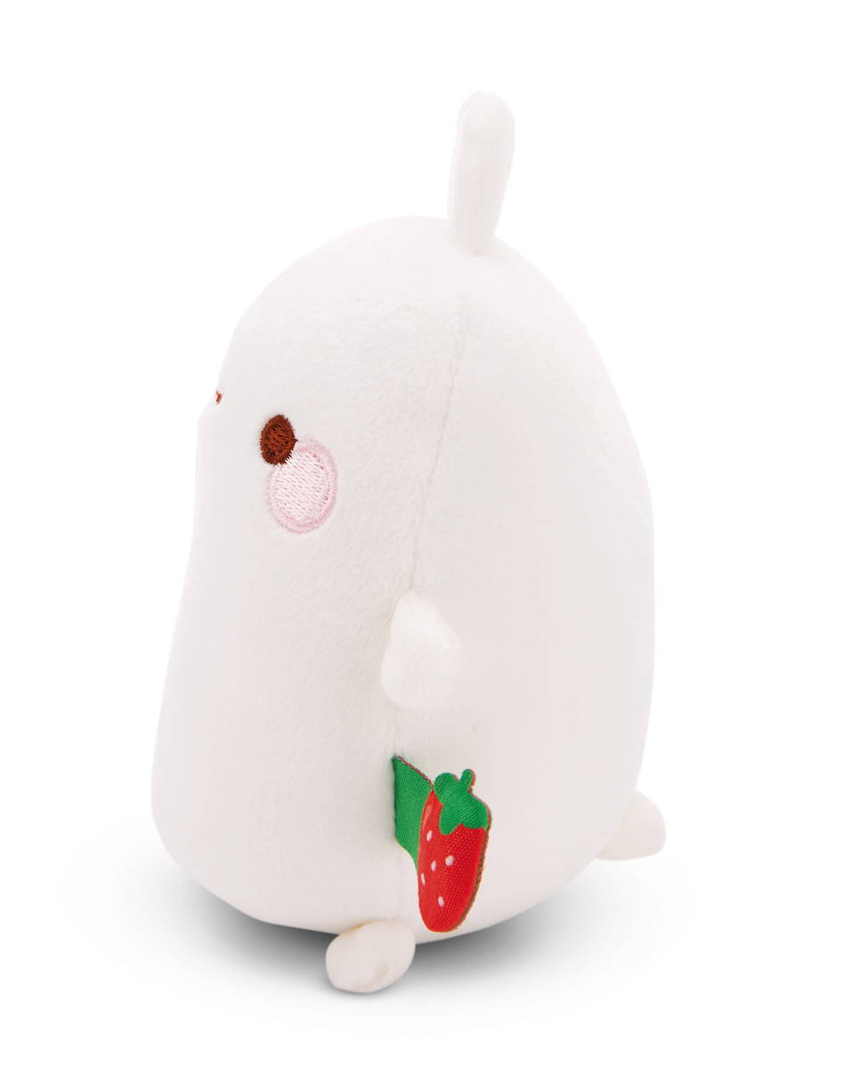 NICI Kuscheltier Molang mit Glocke
