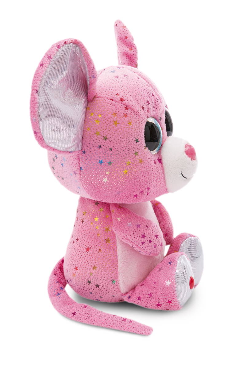GLUBSCHIS Kuscheltier Maus Miss Mausier