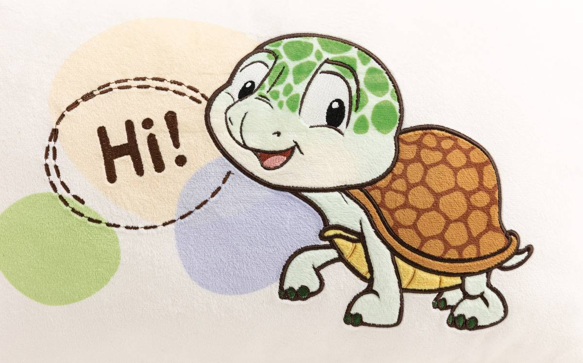 NICI Kissen NICI Schildkröte