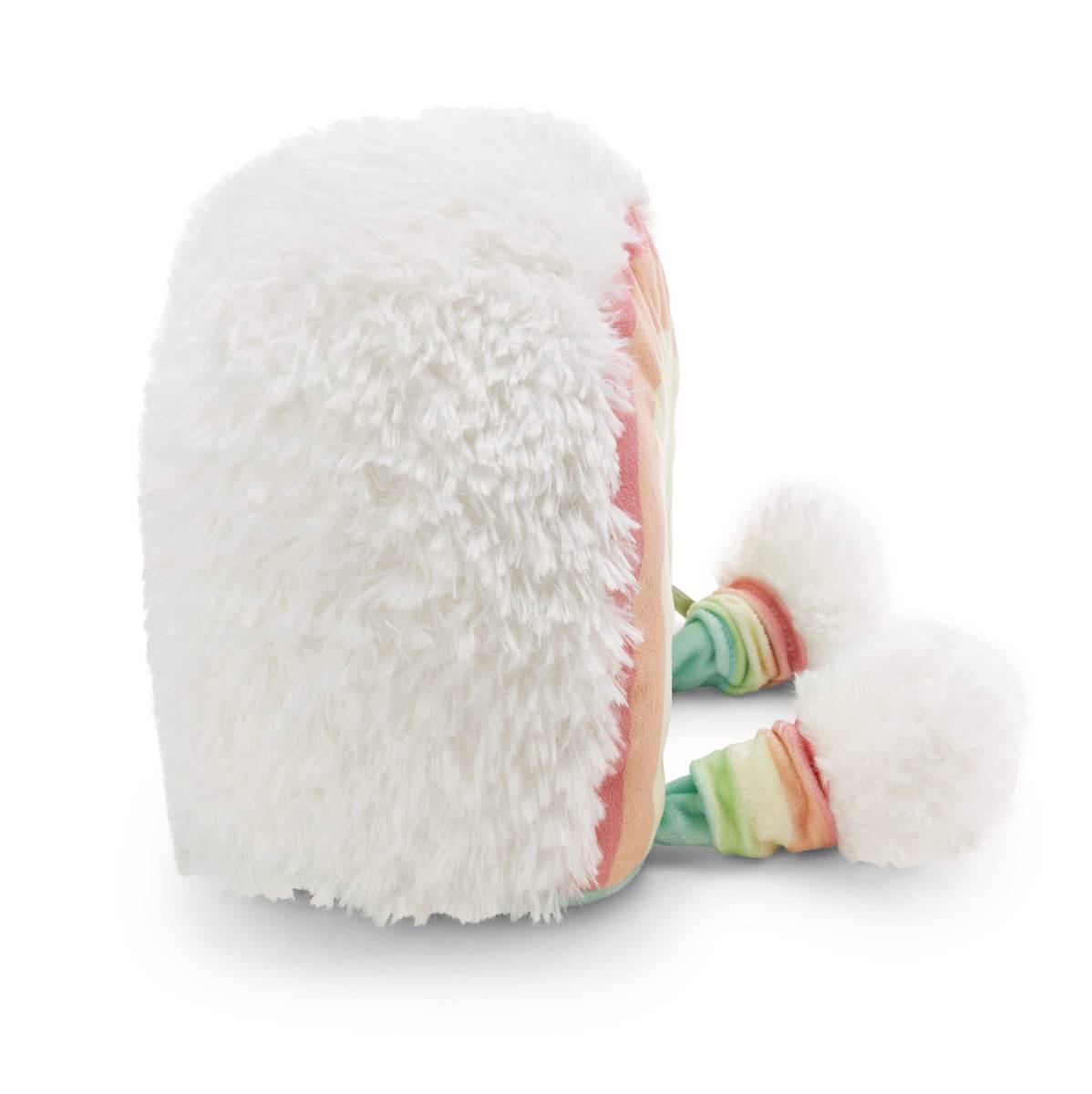 NICI Kuscheltier Regenbogen Nibsi