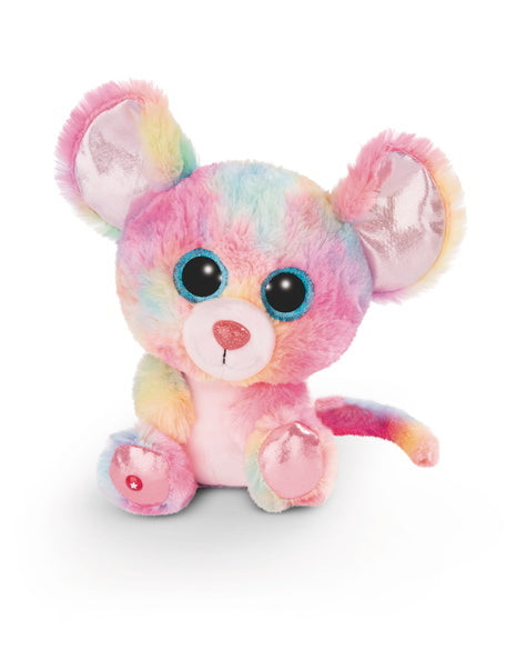 GLUBSCHIS Kuscheltier Maus Candypop