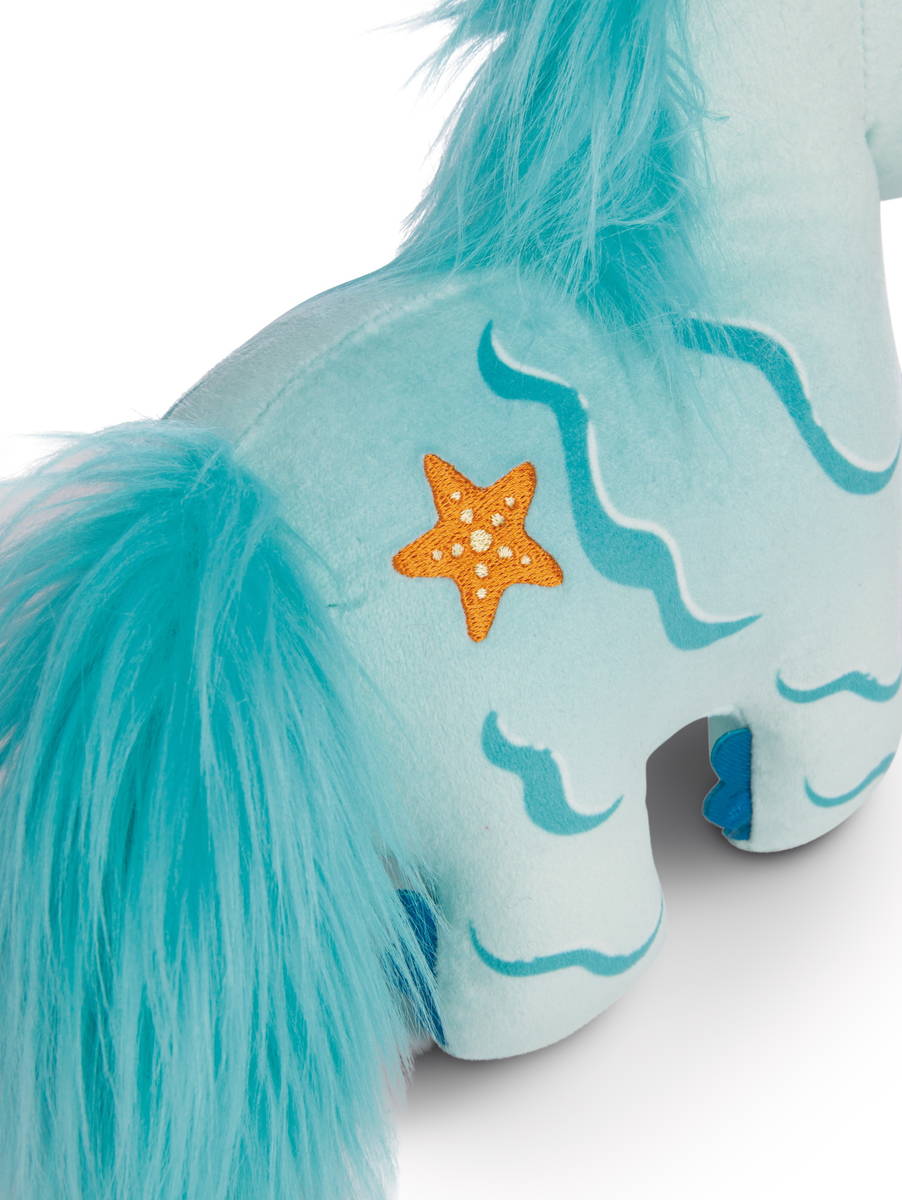 NICI Kuscheltier Einhorn Aquario