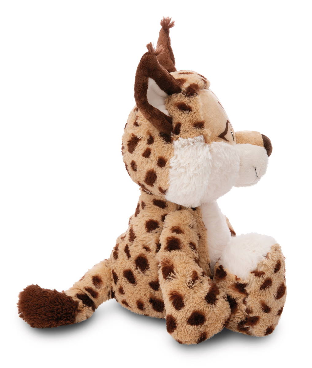 NICI Kuscheltier Luchs Lyka