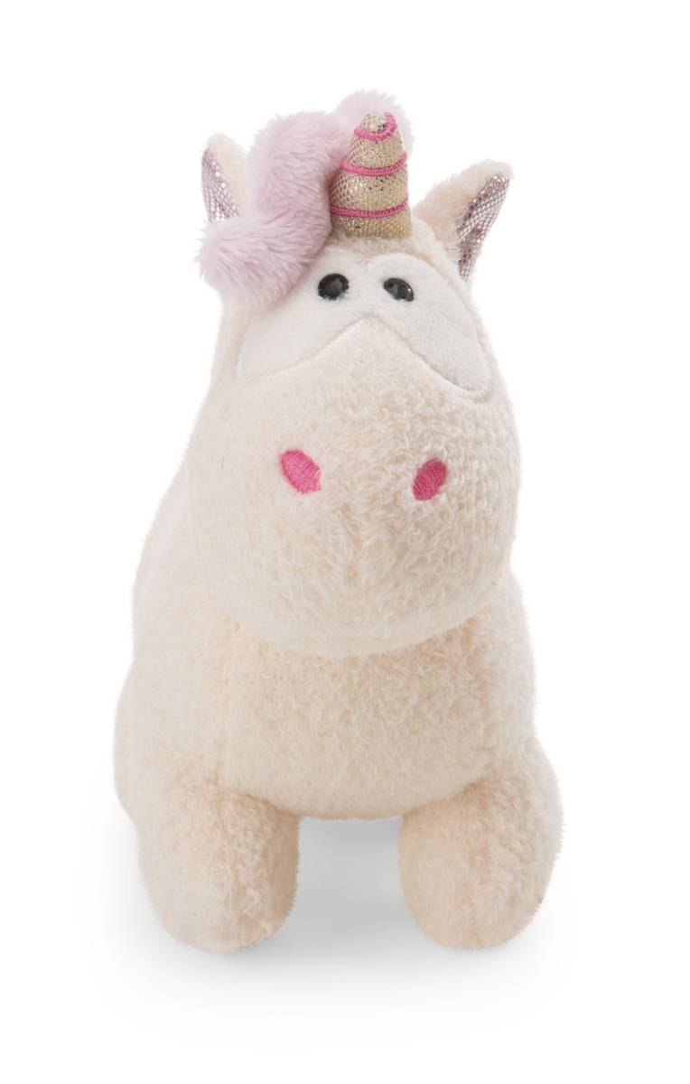 NICI Kuscheltier Einhorn Creamy Pink