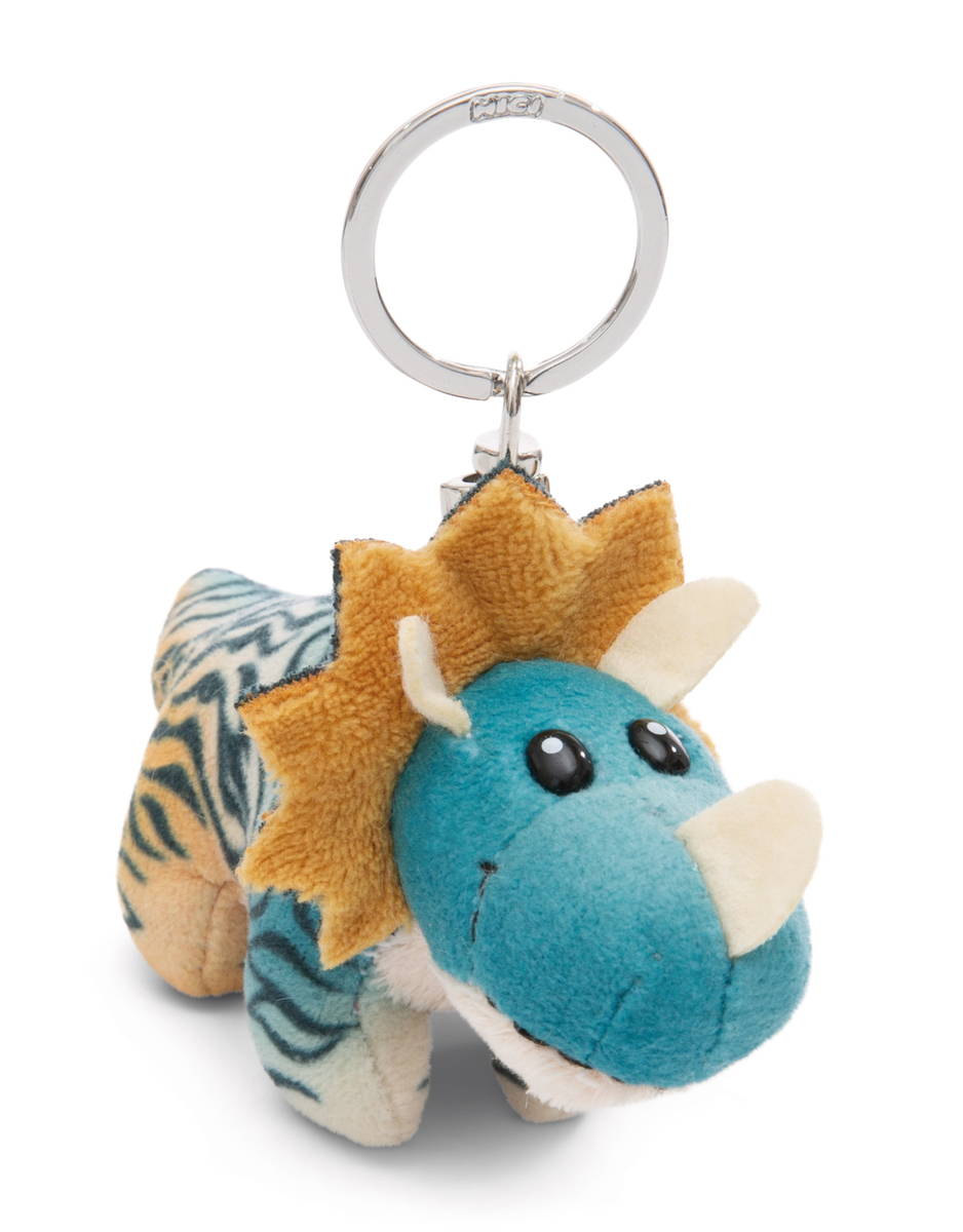 NICI Schlüsselanhänger Dino Cerastupsy