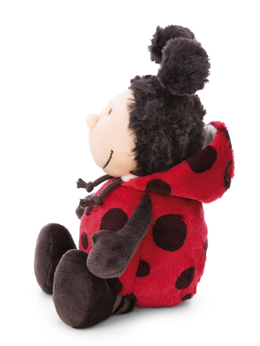 NICI Kuscheltier Marienkäfer Dotti-Lotti
