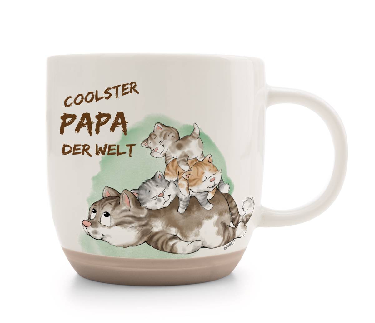 NICI Tasse "Coolster Papa der Welt"