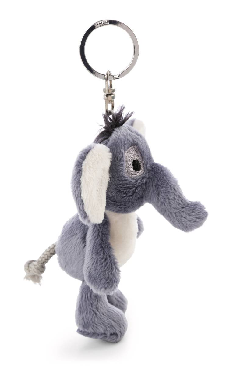 NICI Schlüsselanhänger Elefant El-Flora