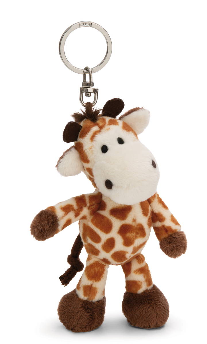 NICI Schlüsselanhänger Giraffe