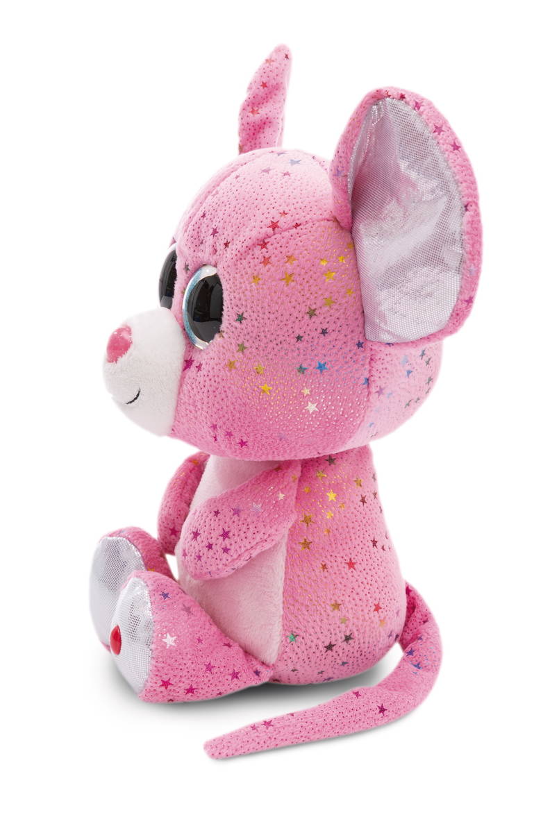 GLUBSCHIS Kuscheltier Maus Miss Mausier