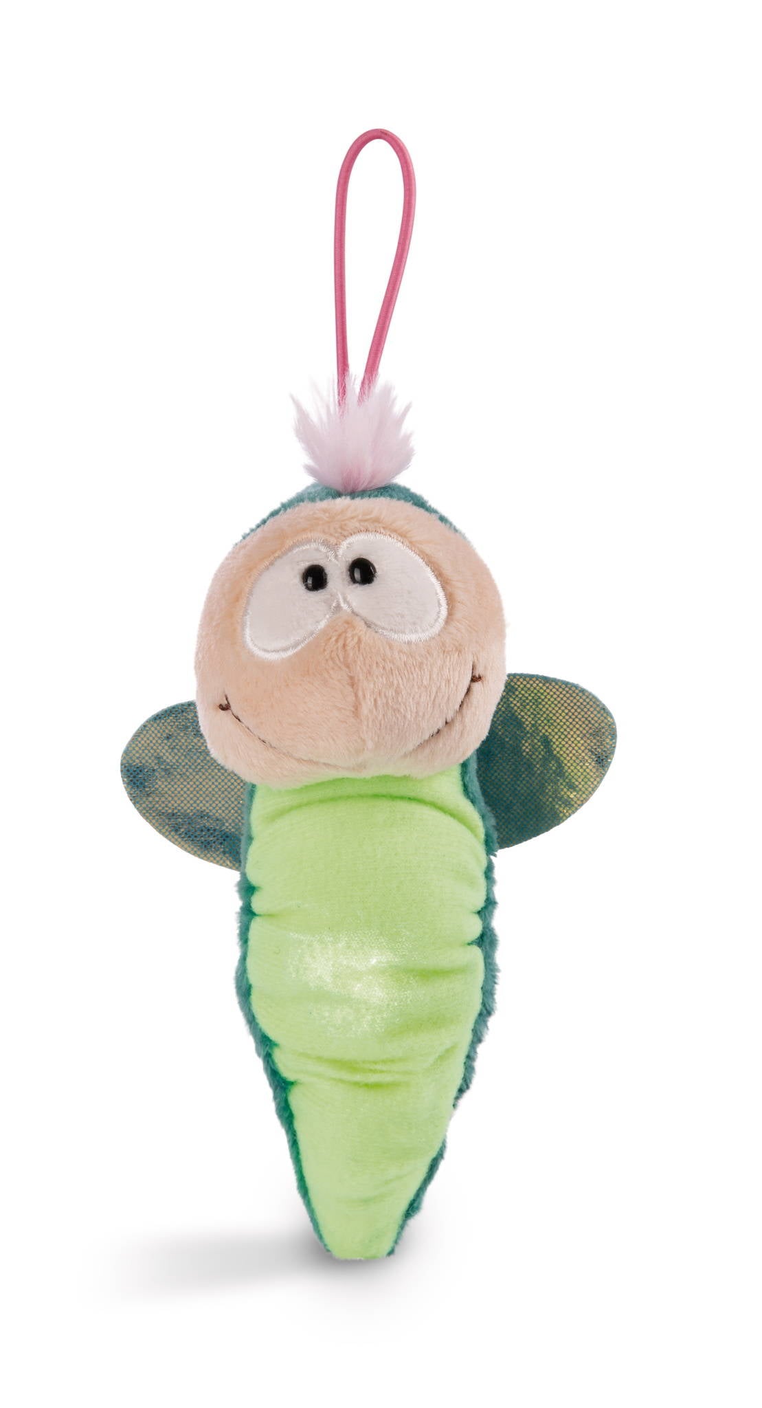 NICI Kuscheltier Glühwürmchen Glim Jim