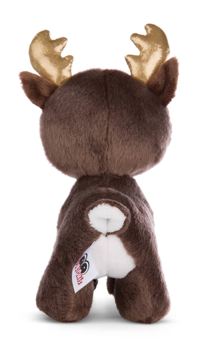 GLUBSCHIS Kuscheltier Rentier Chocolate Mousse