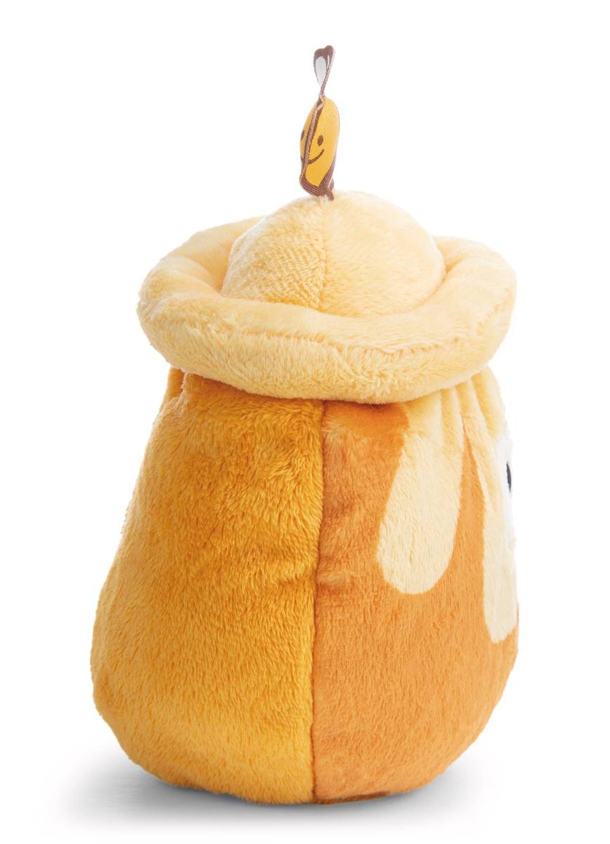 NICI Kuscheltier Bär mit Wendefunktion 15cm