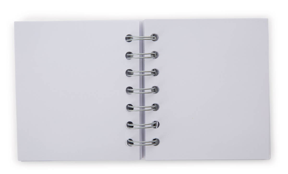 NICI Spiralblock Capybara Happybara