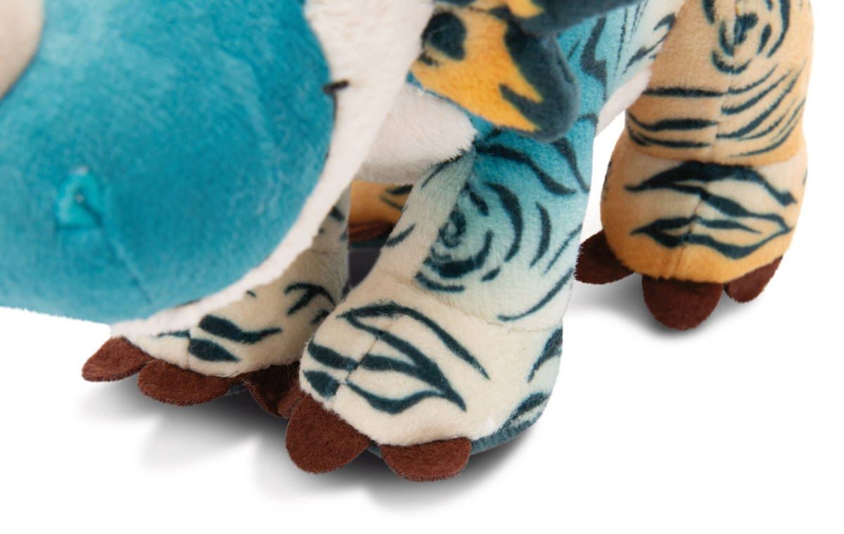 NICI Kuscheltier Dino Cerastupsy