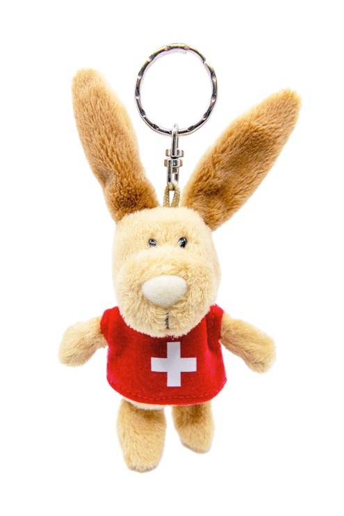 NICI Schlüsselanhänger Hase