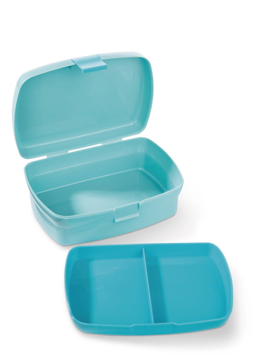 NICI Brotdose Erdmännchen Familie