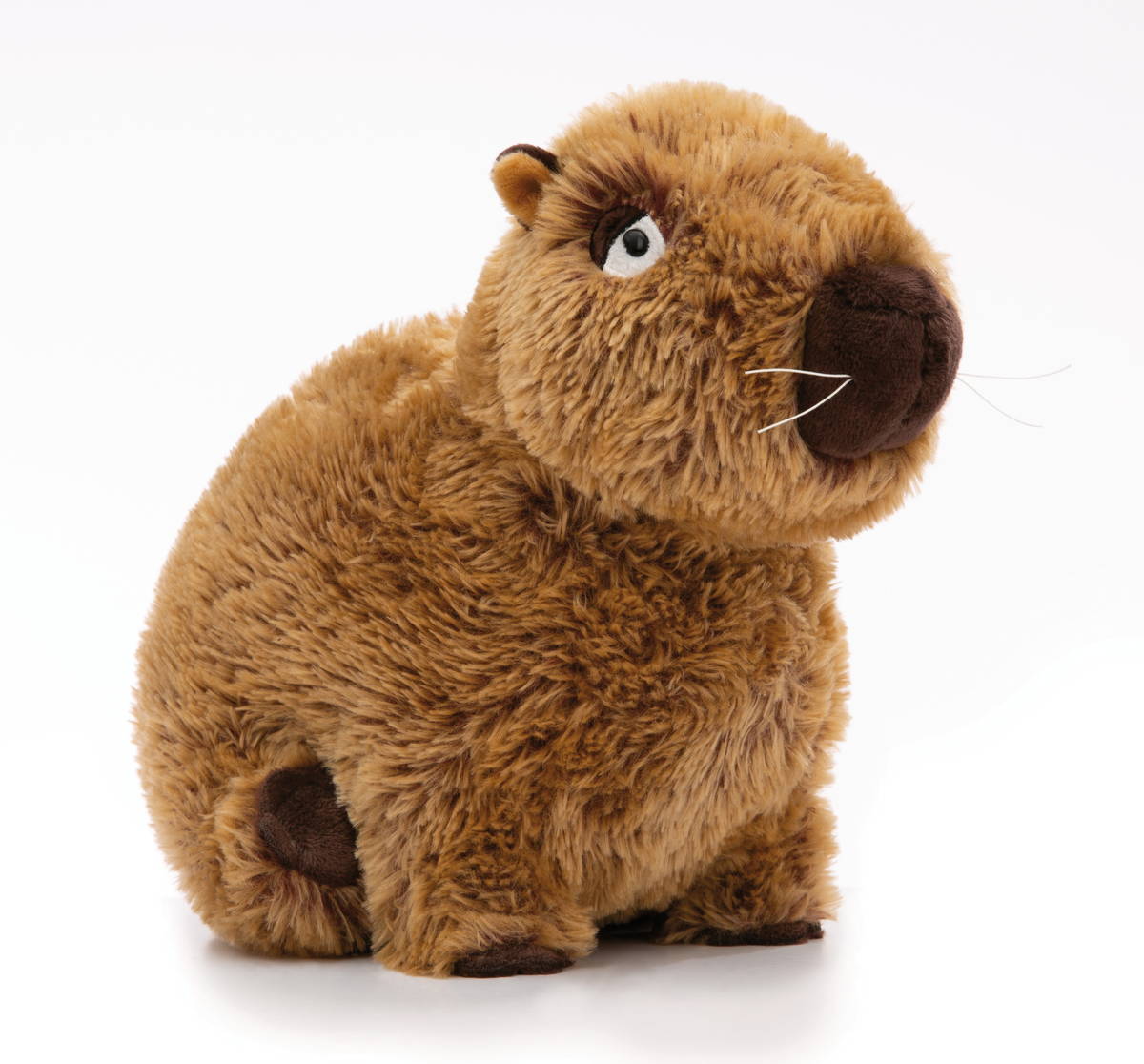 NICI Kuscheltier Capybara Capy-Barbara