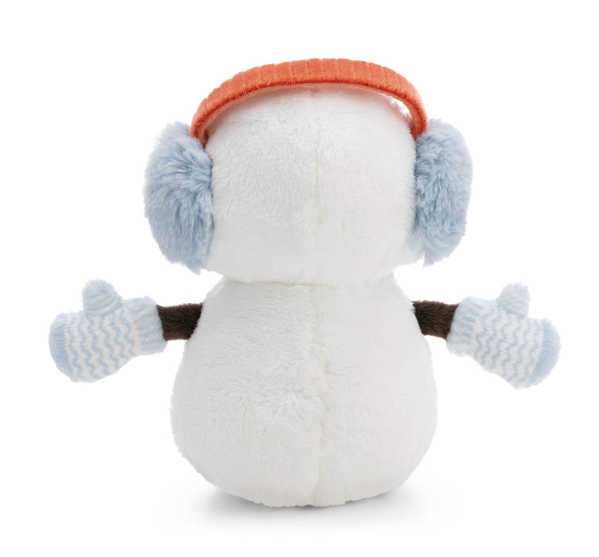 NICI Kuscheltier Schneemann